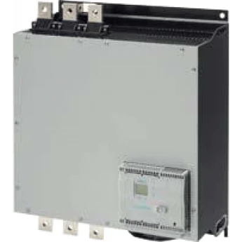 3RW4456-6BC44 устройство плавного пуска SIEMENS 250 - 450 кВт, 780 А, винтовые клеммы, серия SIRIUS 3RW44 693А, 780А