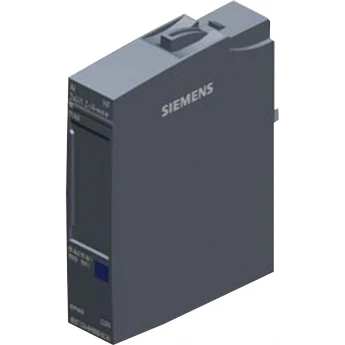 6ES7134-6HD01-0BA1 SIMATIC ET 200SP Модуль аналогового ввода, AI 4XU/I 2-wire ST со стандартными функциями, 4 токовых/потенциальных входа, 2х-проводное подключение SIEMENS 0,031