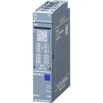 6ES7135-6GB00-0BA1 SIMATIC ET 200SP Модуль аналогового ввода, AQ 2X I ST SIEMENS 0,031