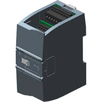 6ES7222-1HF32-0XB0 Модуль вывода дискретных сигналов SM 1222 для Simatic S7-1200, 8 дискретных релейных выходов 8DO реле 2А SIEMENS 0,19