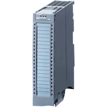 6ES7531-7NF10-0AB0 SIMATIC S7-1500 Модуль аналоговых входов AI 8 X U/I HS разрешение 16Бит SIEMENS 0.3