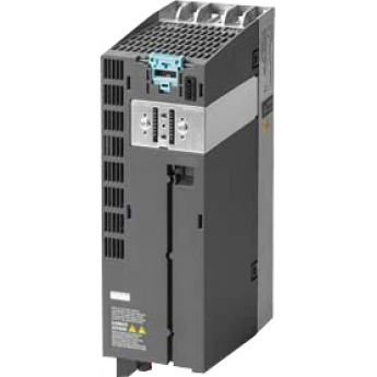 6SL3210-1PE21-4AL0 Силовой модуль PM240-2 для преобразователя Sinamics G120 трехфазный с фильтром ЭМС, 4 кВт, IP20, 380-480В, SIEMENS 3,1