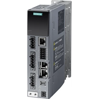 6SL3210-5HB10-2UF0 блок управления серводвигателя SIEMENS однофазный, 0,2 кВт, 1,36А, серия SINAMICS S210 1,1