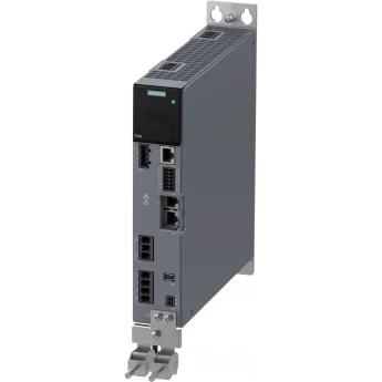6SL3210-5HE11-0UF0 блок управления серводвигателя SIEMENS трехфазный, 1 кВт, 3А, серия SINAMICS S210 2,1