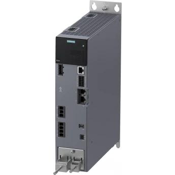 6SL3210-5HE12-0UF0 блок управления серводвигателя SIEMENS трехфазный, 2 кВт, 7А, серия SINAMICS S210 3,3