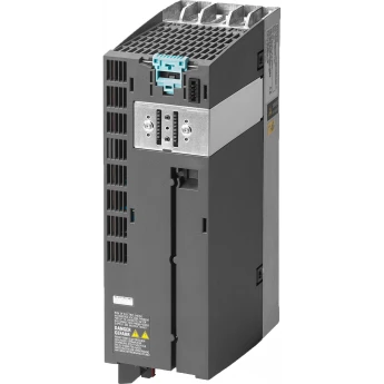 6SL3223-0DE33-0AA0 Модульный преобразователь частоты SINAMICS G120P, силовой модуль PM230 трехфазный с фильтром ЭМС класса A, 30 кВт, IP55, 380-480В, SIEMENS 31 60 А