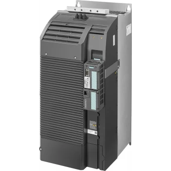 6SL3310-1PE38-8AA0 Модульный преобразователь частоты SINAMICS G120P, силовой модуль PM330 трехфазный с фильтром ЭМС класса B, 500 кВт, IP20, 380-480В, SIEMENS 250 Встроенный, класс B