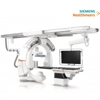 Ангиограф Siemens ARTIS icono PURE DynaCT SIEMENS HEALTHINEERS