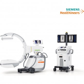 Передвижной рентгеновский аппарат с C-дугой Siemens Cios Alpha Retina CARE SIEMENS HEALTHINEERS