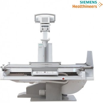 Цифровой рентгеновский аппарат Siemens Luminos Fusion CAREMATIC 65кВт SIEMENS HEALTHINEERS