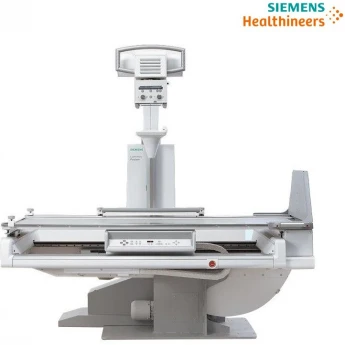Цифровой рентгеновский аппарат Siemens Luminos Fusion CAREMATIC 65кВт SIEMENS HEALTHINEERS