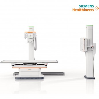 Цифровой рентгеновский аппарат Siemens MULTIX Impact Высокое разрешение Удаленная диагностика SIEMENS HEALTHINEERS