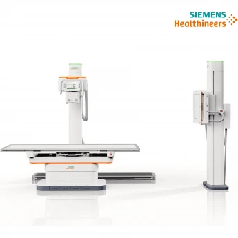 Цифровой рентгеновский аппарат Siemens MULTIX Impact Высокое разрешение Удаленная диагностика SIEMENS HEALTHINEERS