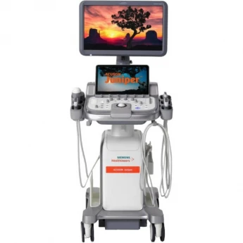 SIEMENS ACUSON JUNIPER — УЛЬТРАЗВУКОВАЯ СИСТЕМА, экспертная, 5 портов