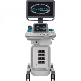 SIEMENS ACUSON NX3 — УЛЬТРАЗВУКОВАЯ СИСТЕМА, 21.5-дюймовый дисплей, высокоплотные датчики