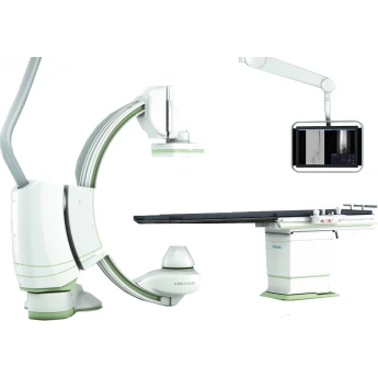 SIEMENS ARTIS ONE — АНГИОГРАФИЧЕСКАЯ СИСТЕМА, ЦИФРОВОЙ, 100 КВТ