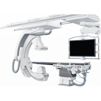 SIEMENS ARTIS Q — АНГИОГРАФИЧЕСКАЯ СИСТЕМА, ЦИФРОВОЙ, 100 КВТ