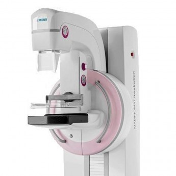 SIEMENS MAMMOMAT INSPIRATION — МАММОГРАФ, детектор 24x30 см, Mo/W анод