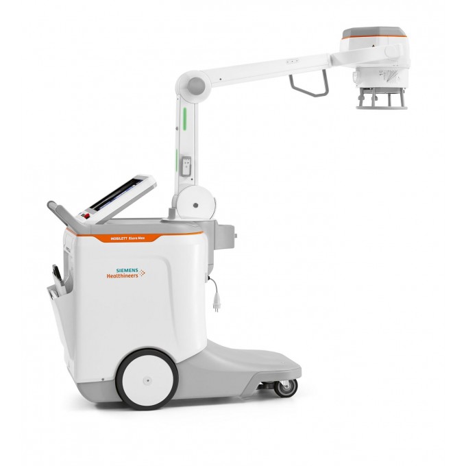 SIEMENS MOBILETT ELARA MAX — РЕНТГЕНОВСКАЯ СИСТЕМА, цифровая, 35 кВт SIEMENS-MOBILETT-ELARA-MAX