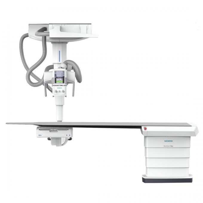 SIEMENS MULTITOM RAX — РЕНТГЕНОВСКАЯ СИСТЕМА, цифровая, 65 кВт SIEMENS-MULTITOM-RAX
