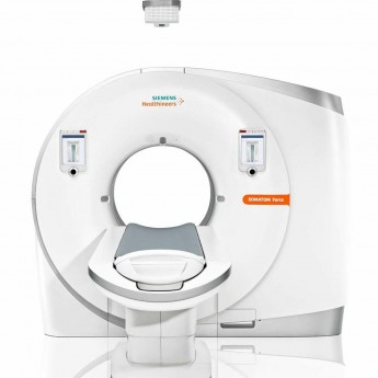 SIEMENS SOMATOM FORCE — КОМПЬЮТЕРНЫЙ ТОМОГРАФ 256 срезов, 78 см апертура