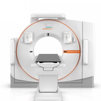 SIEMENS SOMATOM GO.OPEN PRO — КОМПЬЮТЕРНЫЙ ТОМОГРАФ 64 среза, 85 см апертура