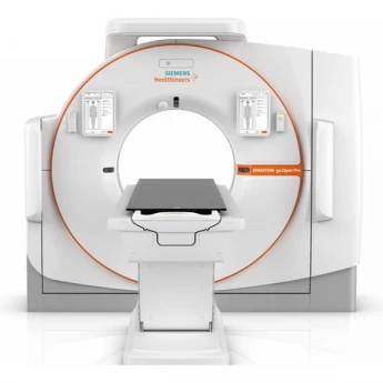 SIEMENS SOMATOM GO.OPEN PRO — КОМПЬЮТЕРНЫЙ ТОМОГРАФ 64 среза, 85 см апертура