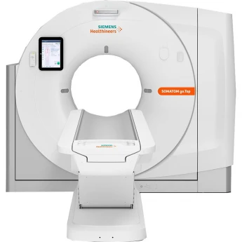 SIEMENS SOMATOM GO.TOP — КОМПЬЮТЕРНЫЙ ТОМОГРАФ 64 среза, 34 кВт