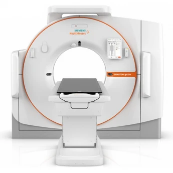SIEMENS SOMATOM SOMATOM GO.SIM — КОМПЬЮТЕРНЫЙ ТОМОГРАФ 64-срезовый, с апертурой 85 см