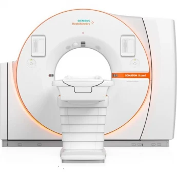 SIEMENS SOMATOM X.CEED — КОМПЬЮТЕРНЫЙ ТОМОГРАФ 128 срезов, апертура гентри 82 см