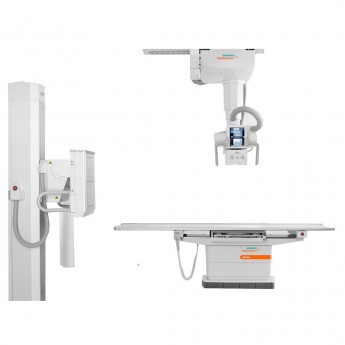 SIEMENS YSIO MAX — РЕНТГЕНОВСКАЯ СИСТЕМА, цифровая, 65 кВт