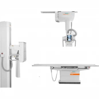 SIEMENS YSIO MAX — РЕНТГЕНОВСКАЯ СИСТЕМА, цифровая, 65 кВт