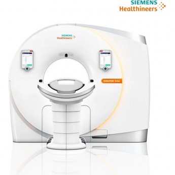Аппарат КТ Siemens SOMATOM Drive 2x128 Двойной источник DESI SIEMENS HEALTHINEERS