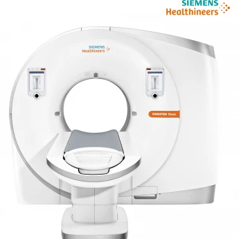Аппарат КТ Siemens SOMATOM Force 2x192 Dual Source TwinBeam SIEMENS HEALTHINEERS