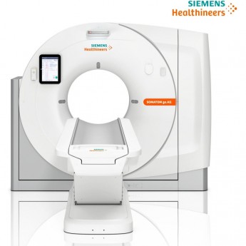 Аппарат КТ Siemens SOMATOM go.All 32 Двухэнергетическая спектральная визуализация eMode SIEMENS HEALTHINEERS