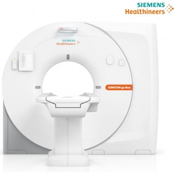 Аппарат КТ Siemens SOMATOM go.Now 16 Компактный eMode SIEMENS HEALTHINEERS